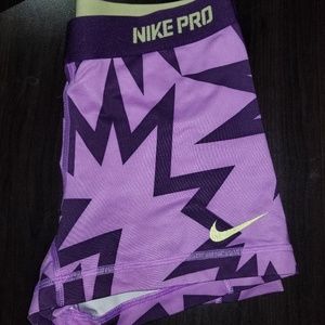 Nike pros